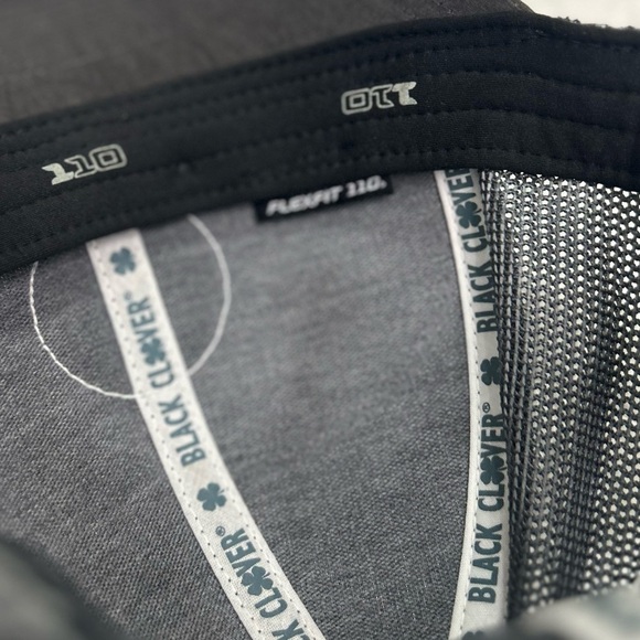 Black Clover BC Topgolf Hat - Picture 5 of 5